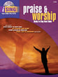 Ising Praise and Worship piano sheet music cover